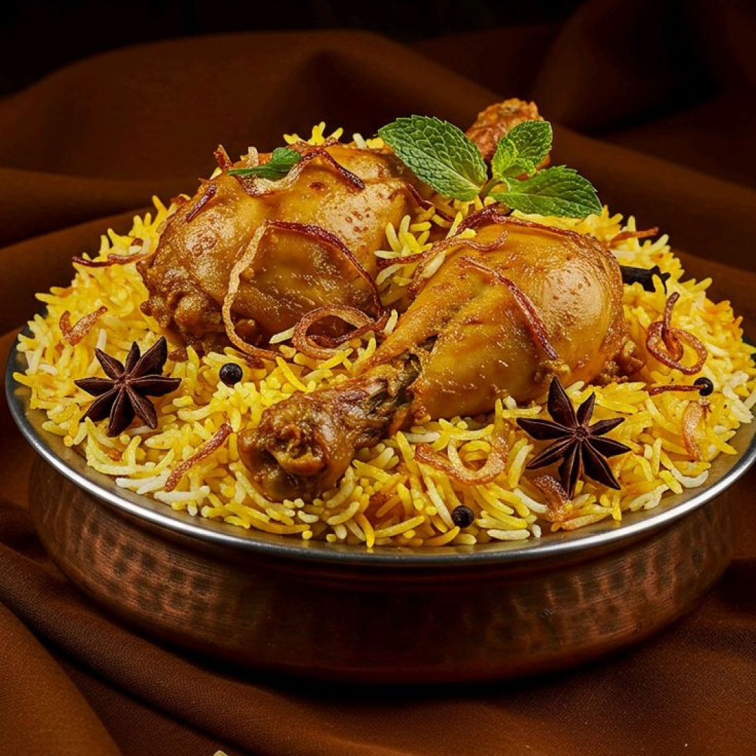 Chicken Biriyani