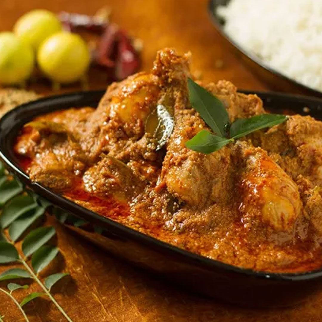 Nattu Kozhi Masala