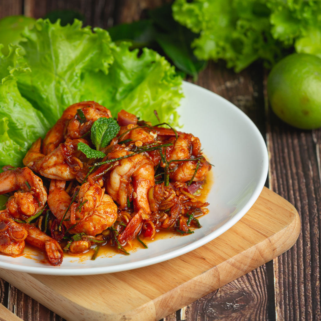 Prawn Masala