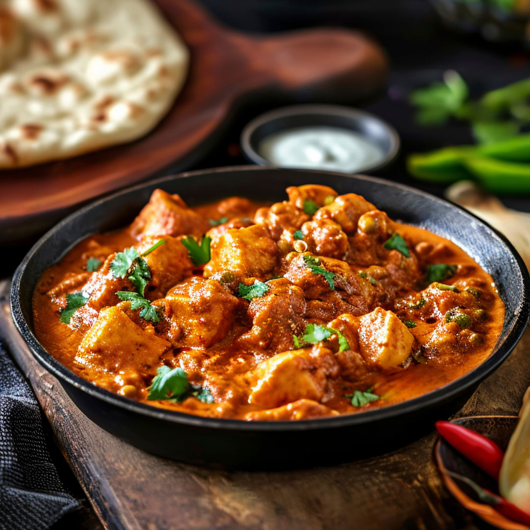 Chicken Tikka Masala