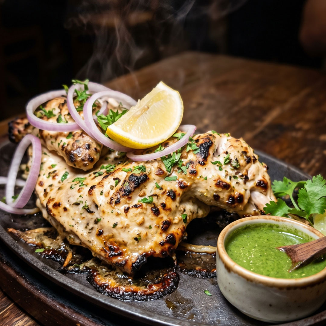 RR Special Malai Tandoori Full